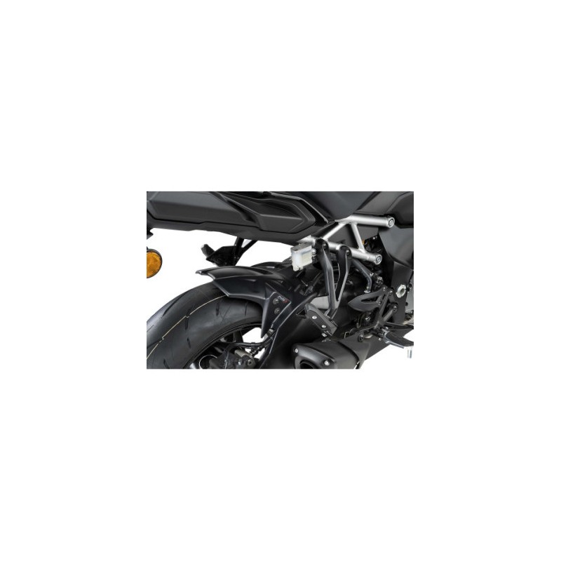 Puig Racing 22408 Parafango Posteriore Per Suzuki Gsx-s1000gx, Sport, Touring Carbon Look O Nero Opaco
