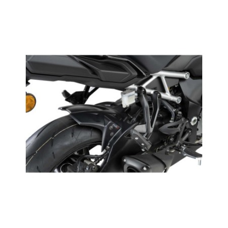 Puig Racing 22408 Parafango Posteriore Per Suzuki Gsx-s1000gx, Sport, Touring Carbon Look O Nero Opaco