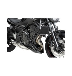Puig Racing 22531 Puntale Per Kawasaki Z650 Carbon Look, Nero Opaco O Nero Lucido
