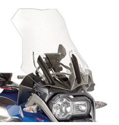 Kappa 5124DTK Cupolino alto trasparente per BMW R1250GS e Adventure