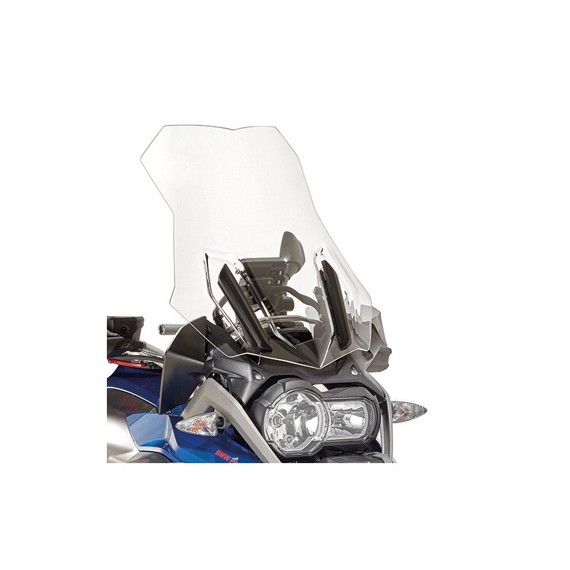 Kappa 5124DTK Cupolino alto trasparente per BMW R1250GS e Adventure