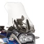 Kappa 5124DTK Cupolino alto trasparente per BMW R1250GS e Adventure