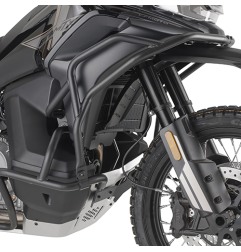 Kappa KNH9227 Coppia di barre paramotore CFMOTO 800MT-X dal 2025