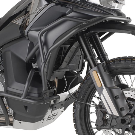 Kappa KNH9227 Coppia di barre paramotore CFMOTO 800MT-X dal 2025