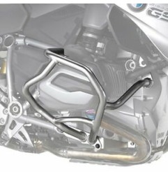 Paramotore basso in acciaio inox Givi TN5128OX per BMW R 1250 GS dal 2019