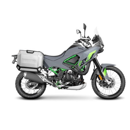 Shad K0KL564P Telaietti laterali 4P System Kawasaki KLE 500 dal 2026