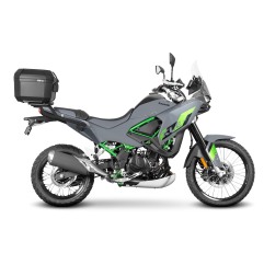 Shad K0KL56ST Portapacchi Top Master per bauletto Kawasaki KLE 500