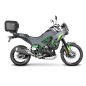 Shad K0KL56ST Portapacchi Top Master per bauletto Kawasaki KLE 500