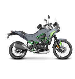 Shad K016CS attacco borse serbatoio Click System Kawasaki KLE 500