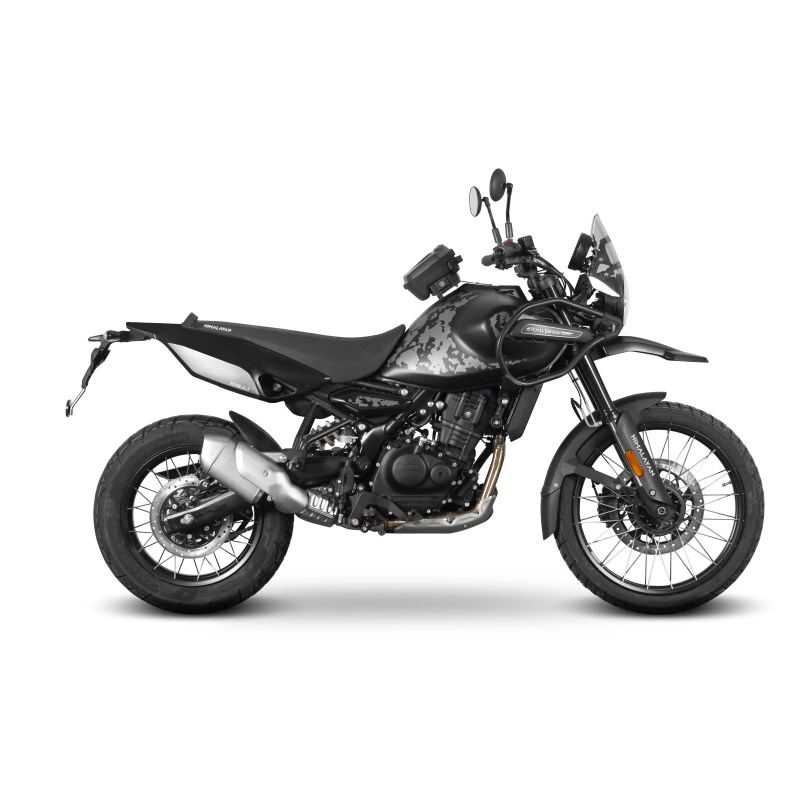 Shad R011CS anello borse serbatoio Click System Royal Enfield Himalayan 450