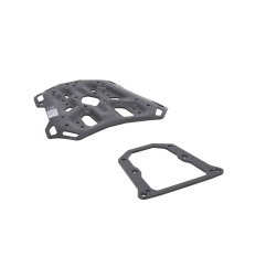 SW-Motech ALU-RACK piastra bauletto TraX Evo e T-RaY per Africa Twin CRF1000L GPT.01.622.19000/B