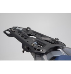 SW-Motech ALU-RACK piastra bauletto TraX Evo e T-RaY per Africa Twin CRF1000L GPT.01.622.19000/B