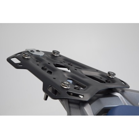 SW-Motech ALU-RACK piastra bauletto TraX Evo e T-RaY per Africa Twin CRF1000L GPT.01.622.19000/B