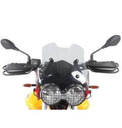 Hepco Becker  42125540001 Protezione paramani in acciaio Moto Guzzi V85TT