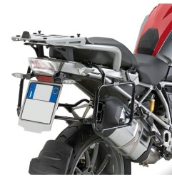 Kappa KLR5108 Portavaligie laterali rimozione rapida per BMW R1250GS / Adventure