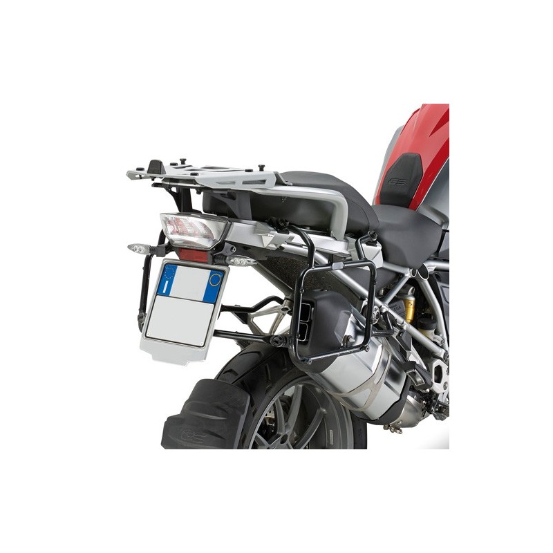 Kappa KLR5108 Portavaligie laterali rimozione rapida per BMW R1250GS / Adventure