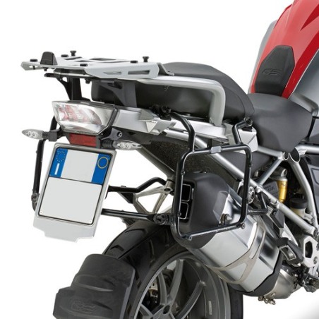 Kappa KLR5108 Portavaligie laterali rimozione rapida per BMW R1250GS / Adventure