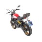 Portapacchi tubolare Hepco e Becker nero per Ducati Scrambler 800 (1518) 6547530 01 01