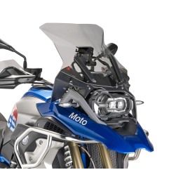 Kappa 5124DK Cupolino fumè per BMW R 1200 / 1250 GS / Adventure dal 2016