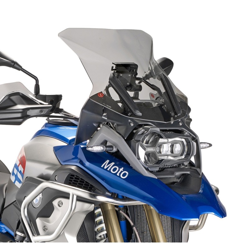 Kappa 5124DK Cupolino fumè per BMW R 1200 / 1250 GS / Adventure dal 2016