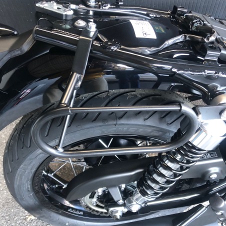 Bags & Bike TLT120 telaietti laterali Triumph Bonneville T100 T120