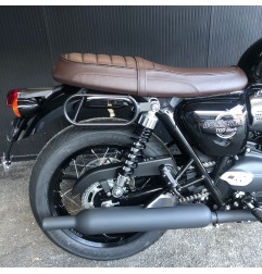 Bags & Bike TLT120 telaietti laterali Triumph Bonneville T100 T120