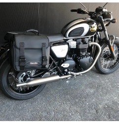 Bags & Bike TREKT100 borse laterali TREKKER per Triumph Bonneville T100