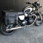 Bags & Bike TREKT100 borse laterali TREKKER per Triumph Bonneville T100