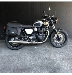 Bags & Bike TREKT100 borse laterali TREKKER per Triumph Bonneville T100