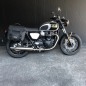 Bags & Bike TREKT100 borse laterali TREKKER per Triumph Bonneville T100