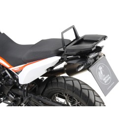 6557581 01 01 Hepco e Becker Portapacchi per bauletto Alurack nero per KTM 790 Adventure 2019