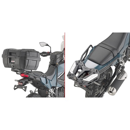 Givi SR4139 portapacchi attacco bauletto Kawasaki KLE500 / SE dal 2026