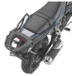 Kappa KR4139 portapacchi attacco bauletto Kawasaki KLE500 / SE dal 2026