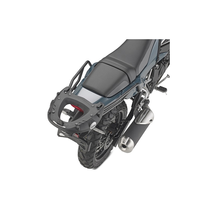 Kappa KR4139 portapacchi attacco bauletto Kawasaki KLE500 / SE dal 2026 Kappa KR4139 portapacchi attacco bauletto Kawasaki KLE500 / SE dal 2026