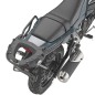 Kappa KR4139 portapacchi attacco bauletto Kawasaki KLE500 / SE dal 2026 Kappa KR4139 portapacchi attacco bauletto Kawasaki KLE500 / SE dal 2026