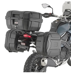 Kappa KLO4139MK telaietti Monokey Kawasaki KLE500 / SE dal 2026
