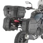 Kappa KLO4139MK telaietti Monokey Kawasaki KLE500 / SE dal 2026 Kappa KLO4139MK telaietti Monokey Kawasaki KLE500 / SE dal 2026