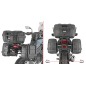 Givi PLO4139MK telaietti Monokey Kawasaki KLE500 / SE dal 2026 Givi PLO4139MK telaietti Monokey Kawasaki KLE500 / SE dal 2026