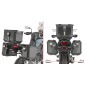 Givi PLO4139CAM telaietti laterali Monokey Cam-Side Kawasaki KLE500 Givi PLO4139CAM telaietti laterali Monokey Cam-Side Kawasaki KLE500