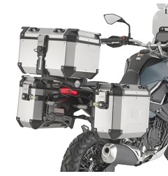 Kappa KLO4139CAM telaietti laterali Monokey Cam-Side Kawasaki KLE500