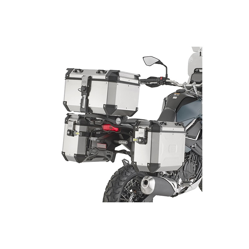 Kappa KLO4139CAM telaietti laterali Monokey Cam-Side Kawasaki KLE500