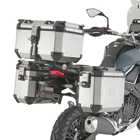 Kappa KLO4139CAM telaietti laterali Monokey Cam-Side Kawasaki KLE500