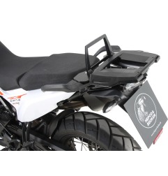 6557581 01 01 Hepco e Becker Portapacchi per bauletto Alurack nero per KTM 790 Adventure 2019