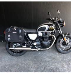 Bags & Bike TRAVELT100 borse laterali TRAVEL Triumph T100 dal 2020