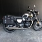 Bags & Bike TRAVELT100 borse laterali TRAVEL Triumph T100 dal 2020