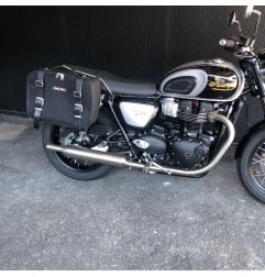 Bags & Bike TRAVELT100 borse laterali TRAVEL Triumph T100 dal 2020