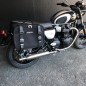 Bags & Bike TRAVELT100 borse laterali TRAVEL Triumph T100 dal 2020