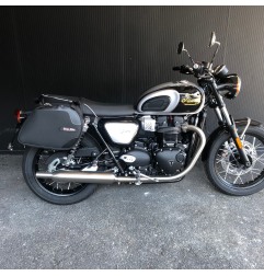 Bags & Bike borse laterali SCRAMBLER Triumph Bonneville T100 dal 2020