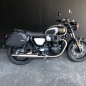 Bags & Bike borse laterali SCRAMBLER Triumph Bonneville T100 dal 2020