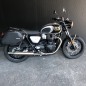 Bags & Bike borse laterali SCRAMBLER Triumph Bonneville T100 dal 2020